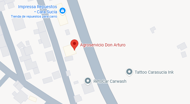 Ubicación en mapa