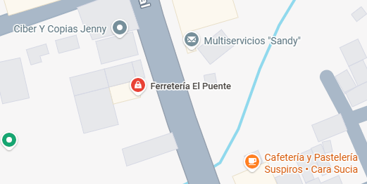 Ubicación en mapa