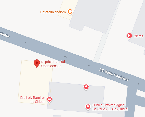 Ubicación en mapa