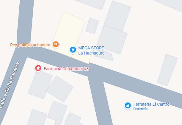 Ubicación en mapa