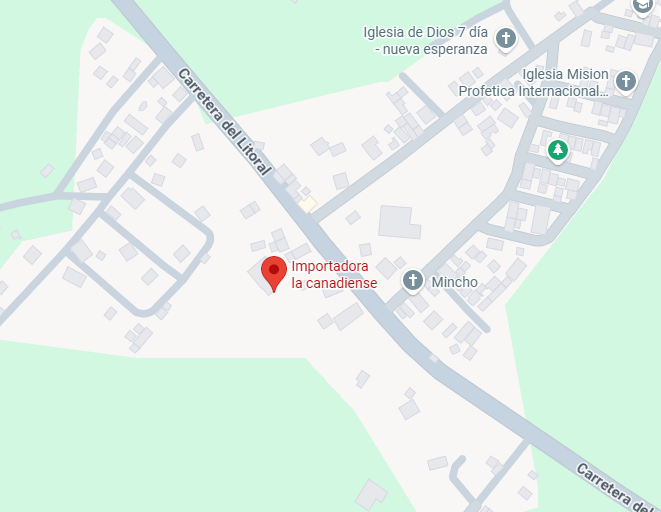 Ubicación en mapa