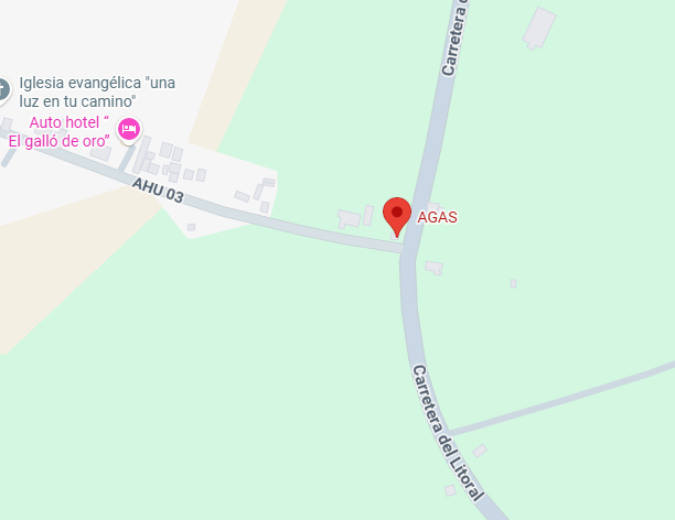 Ubicación en mapa