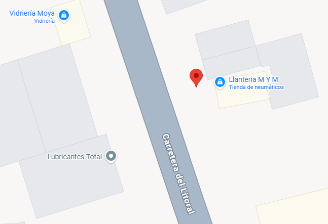 Ubicación en mapa