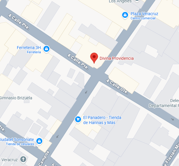 Ubicación en mapa
