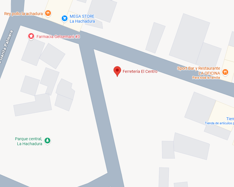 Ubicación en mapa