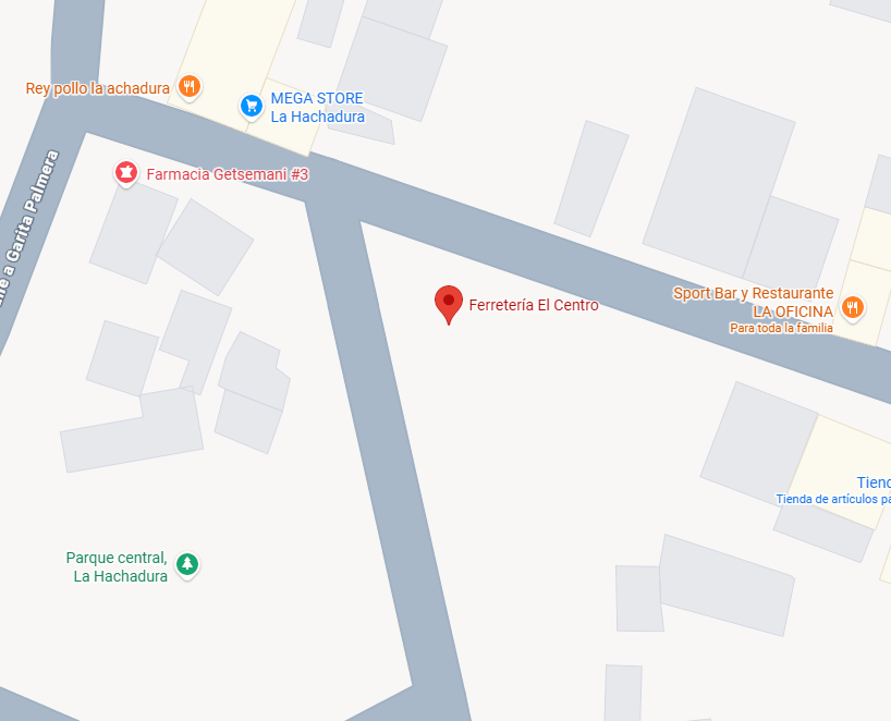 Ubicación en mapa