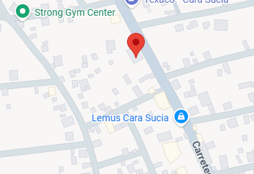 Ubicación en mapa