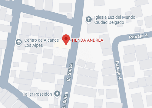 Ubicación en mapa