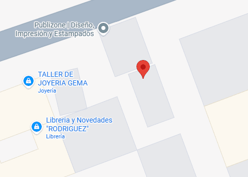 Ubicación en mapa