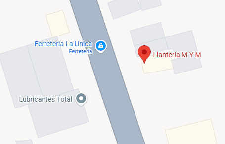 Ubicación en mapa
