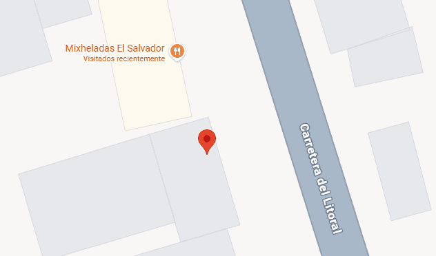 Ubicación en mapa