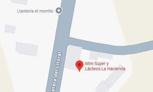 Ubicación en mapa