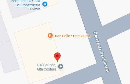 Ubicación en mapa