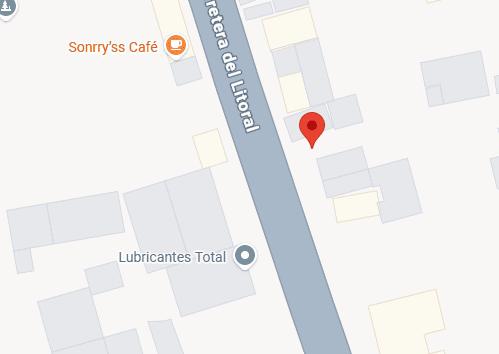 Ubicación en mapa