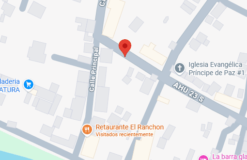 Ubicación en mapa