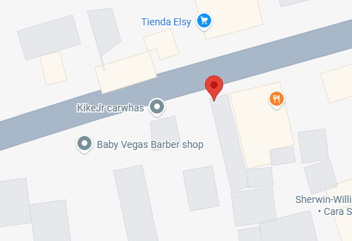 Ubicación en mapa