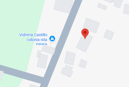 Ubicación en mapa