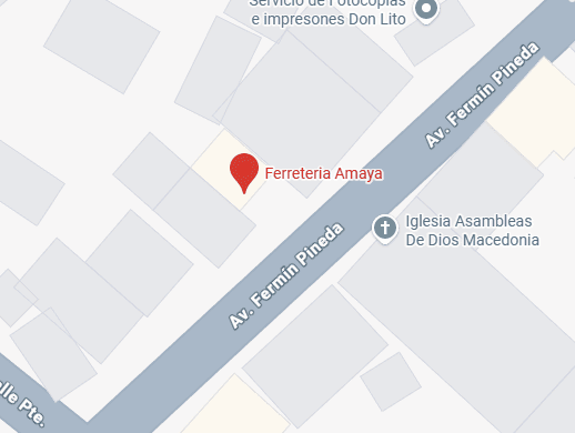 Ubicación en mapa