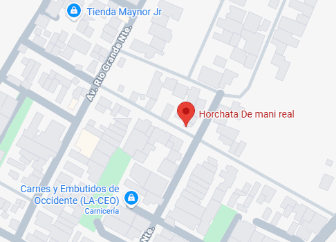 Ubicación en mapa