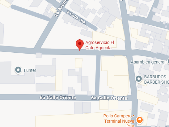 Ubicación en mapa